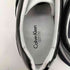 カルバンクライン CALVIN KLEIN 1056CK MADE IN ITALY イタリア製 ストライプ ライン スエード コンビ ローカット スニーカー メンズ US:11