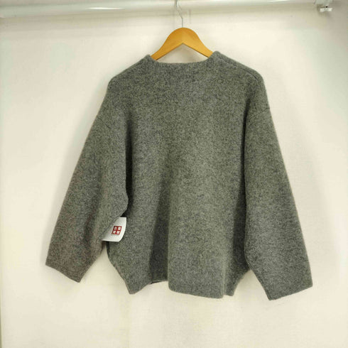 リランドチュール Rirandture パール釦コクーンニットジャケット レディース JPN:2