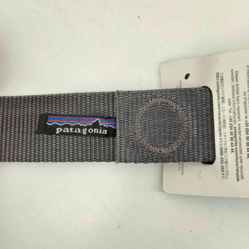 パタゴニア patagonia TECH WEB BELT テック ウェブ ベルト メンズ