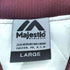 マジェスティック MAJESTIC ベースボール グラウンドコート メンズ L