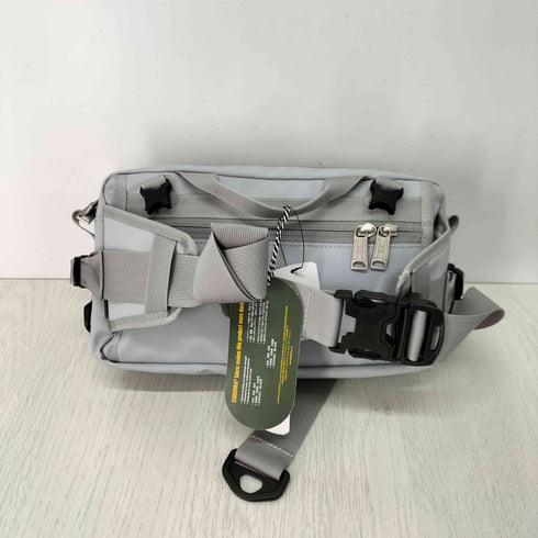 CIE シー GRID3 2WAY SLING BAG グリッド3 スリングバッグ ショルダーバッグ メンズ 3L