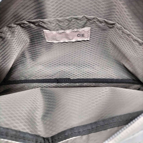 CIE シー GRID3 2WAY SLING BAG グリッド3 スリングバッグ ショルダーバッグ メンズ 3L