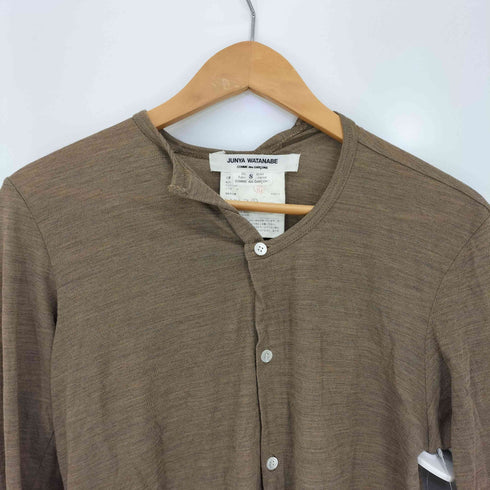 ジュンヤワタナベコムデギャルソン JUNYA WATANABE COMME des GARCONS 14ss 孵化期 Hatch期 アシンメトリー カーディガン レディース JPN:S