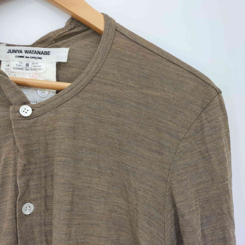 ジュンヤワタナベコムデギャルソン JUNYA WATANABE COMME des GARCONS 14ss 孵化期 Hatch期 アシンメトリー カーディガン レディース JPN:S