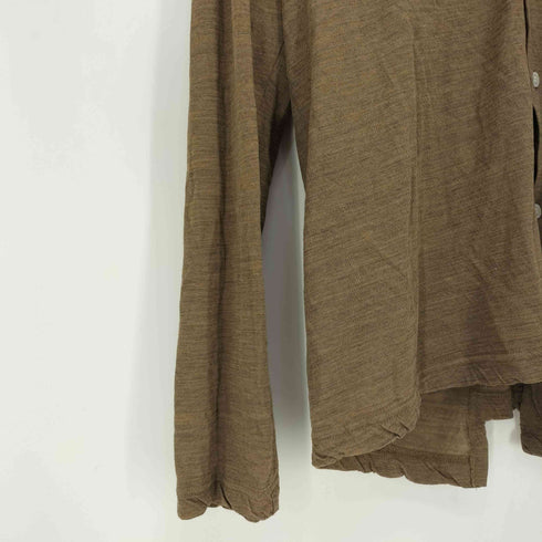 ジュンヤワタナベコムデギャルソン JUNYA WATANABE COMME des GARCONS 14ss 孵化期 Hatch期 アシンメトリー カーディガン レディース JPN:S