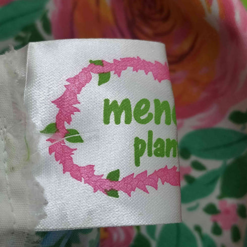 menehune plantation 総柄 パウスカート レディース
