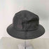 カンゴール KANGOL 裏地 総柄 牛革 レザーバケットハット メンズ M