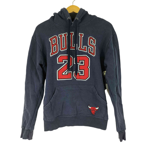 シュプリーム Supreme シカゴ BULLS プルオーバーパーカー メンズ