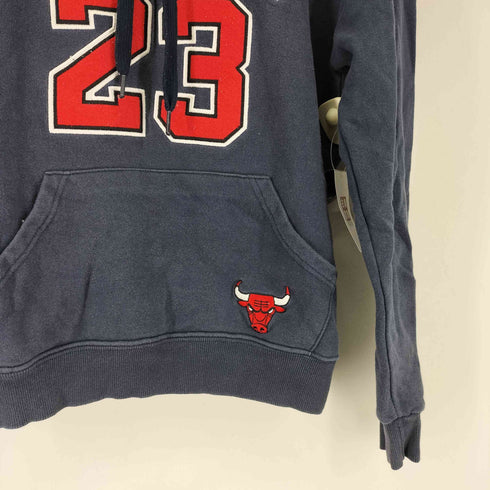 シュプリーム Supreme シカゴ BULLS プルオーバーパーカー メンズ
