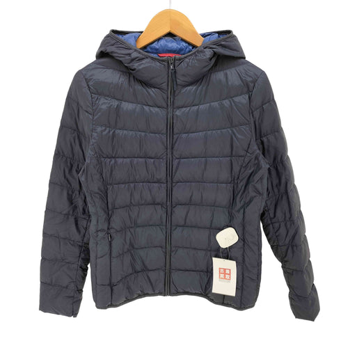 ユニクロイネスドラフレサンジュ UNIQLO INES DE LA FRESSANGE ウルトラライトダウンジャケット レディース import:L