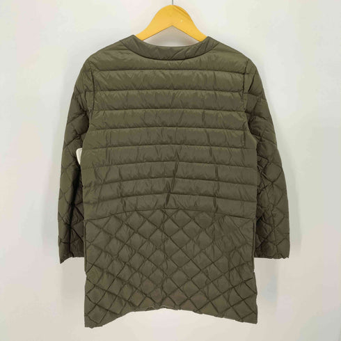 ジュンコシマダ JUNKO SHIMADA キルティング ダウンコート レディース 13AR