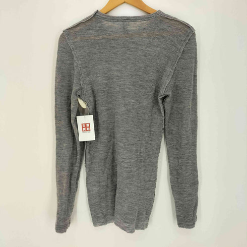 GUDRUN & GUDRUN インサイドアウト ニット レディース JPN:S