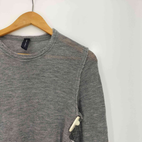 GUDRUN & GUDRUN インサイドアウト ニット レディース JPN:S