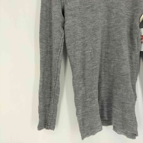 GUDRUN & GUDRUN インサイドアウト ニット レディース JPN:S