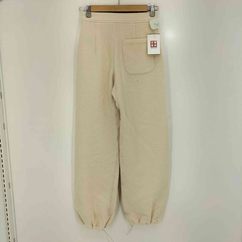 トゥデイフル TODAYFUL Drawstring Wool Pants ドローストリングウールパンツ レディース 36