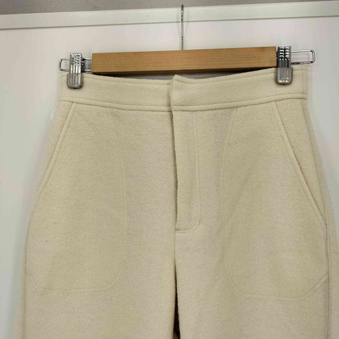 トゥデイフル TODAYFUL Drawstring Wool Pants ドローストリングウールパンツ レディース 36