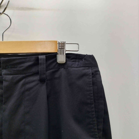 プア PWA 24SS UNIHOME―05 パンツ タック ワイド チノ トラウザー スラックス メンズ XL