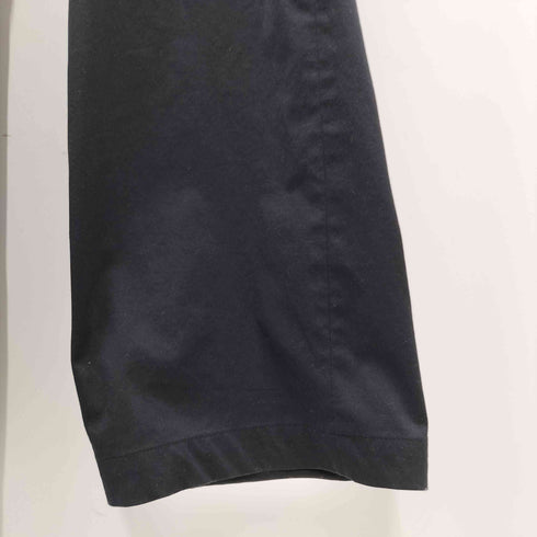 プア PWA 24SS UNIHOME―05 パンツ タック ワイド チノ トラウザー スラックス メンズ XL