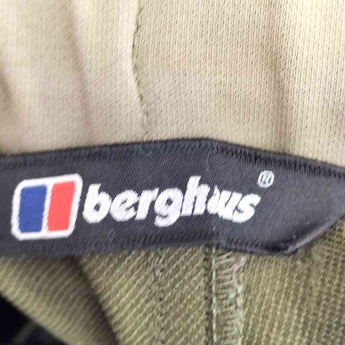 バーグハウス berghaus ファストハイキングパンツ メンズ 8