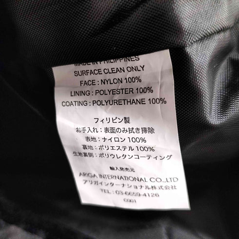 ケルティ KELTY NYLON TOTE 2 S ナイロントート 2 S メンズ 15L