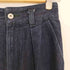 スティーブンアラン Steven Alan 13OZ DENIM TUCK TROUSERS レディース JPN:S