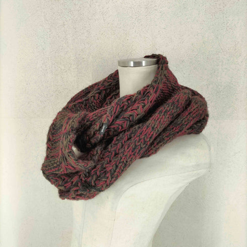 グラム glamb ケーブルマフラー メンズ