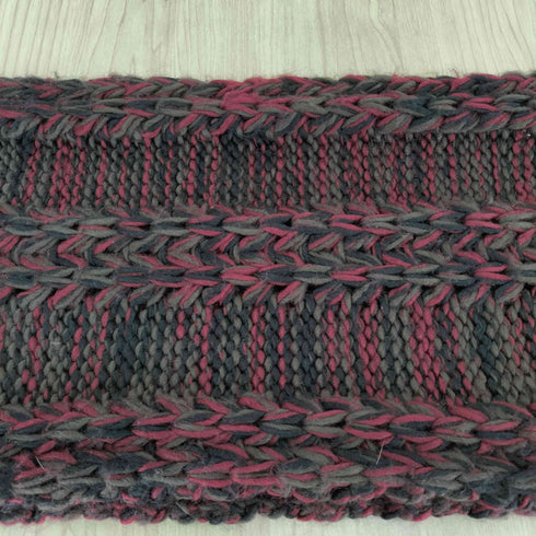 グラム glamb ケーブルマフラー メンズ