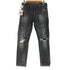 デンハム DENHAM YORK SLIM TAPERED CANDIANI DENIM レディース W28 L32
