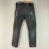 デンハム DENHAM YORK SLIM TAPERED CANDIANI DENIM レディース W28 L32