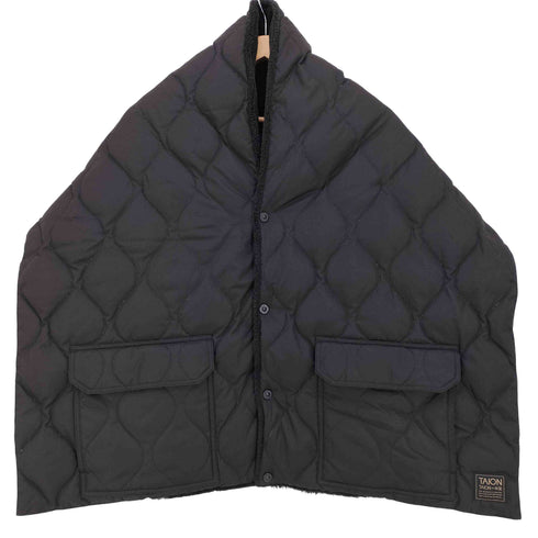 タイオン TAION TAION-RSTML-1 REVERSIBLE STOLE メンズ ONE SIZE