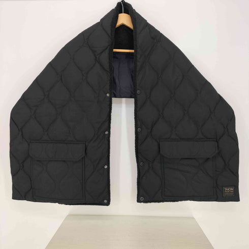 タイオン TAION TAION-RSTML-1 REVERSIBLE STOLE メンズ ONE SIZE