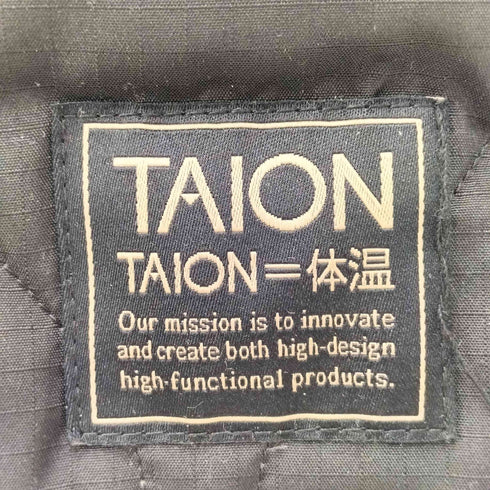 タイオン TAION TAION-RSTML-1 REVERSIBLE STOLE メンズ ONE SIZE
