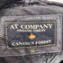 AT COMPANY 本革 リアルレザー スタンドカラー ボンバージャケット ビックサイズ メンズ 2XL