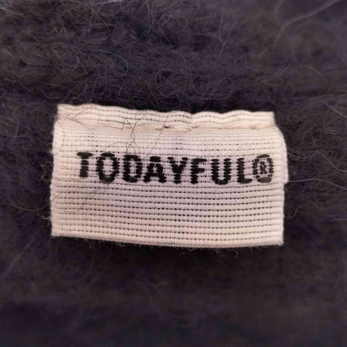 トゥデイフル TODAYFUL Flight Knit Cap フライトニットキャップ レディース ONE SIZE