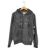 ディーゼル DIESEL ロゴデザインジップアップパーカー レディース M