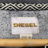 ディーゼル DIESEL ロゴデザインジップアップパーカー レディース M