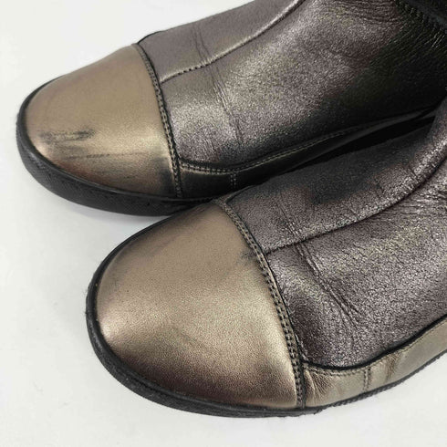 サルヴァトーレフェラガモ Salvatore Ferragamo ムートンブーツ レディース