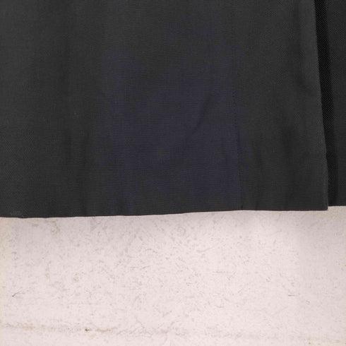 バーバリーロンドン BURBERRY LONDON ナイロンコットン フーデッドロングコート レディース 40