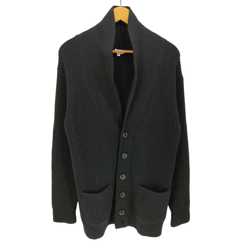ポールスミス Paul Smith ショールカラー ローゲージ ウール カーディガン メンズ import:M