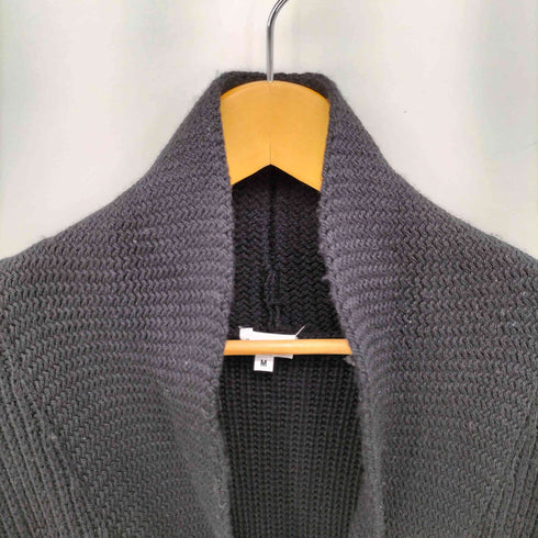 ポールスミス Paul Smith ショールカラー ローゲージ ウール カーディガン メンズ import:M