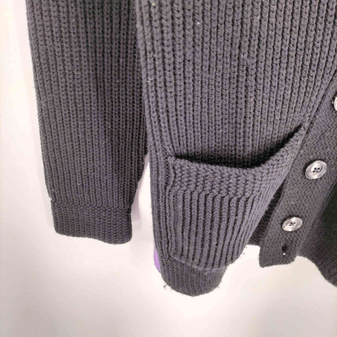 ポールスミス Paul Smith ショールカラー ローゲージ ウール カーディガン メンズ import:M