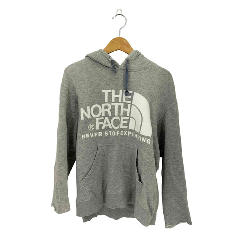ザノースフェイス THE NORTH FACE ロゴフーディー プルオーバーパーカー メンズ import:S