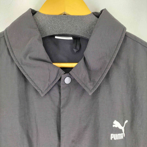 プーマ PUMA CLASSICS Coach Jacket レディース JPN:XL