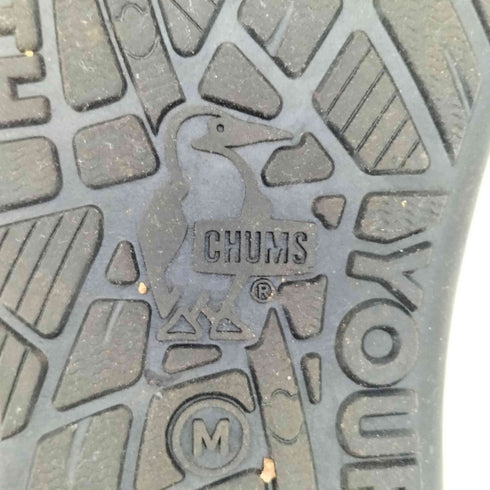 チャムス CHUMS MOC SHOES モックシューズ メンズ M