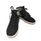 ジョーダンブランド JORDAN BRAND GS Air Jordan 1 Mid Black/Gym Red レディース JPN:23.5