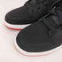 ジョーダンブランド JORDAN BRAND GS Air Jordan 1 Mid Black/Gym Red レディース JPN:23.5