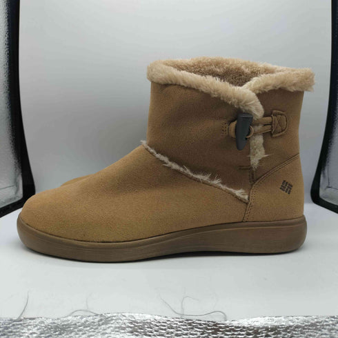 コロンビア Columbia BEARFOOT MOUNTAIN 2 WP ムートン ブーツ レディース JPN:24