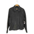 バナナリパブリック BANANA REPUBLIC Genuine Leather シングルレザージャケット メンズ M