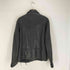 バナナリパブリック BANANA REPUBLIC Genuine Leather シングルレザージャケット メンズ M