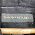 バナナリパブリック BANANA REPUBLIC Genuine Leather シングルレザージャケット メンズ M